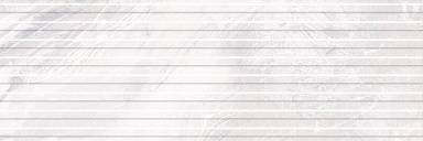 Плитка Eurotile 629 Eclipse Grey рельеф 29,5х89,5