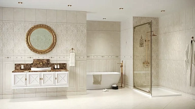 Бордюр Eurotile 25 Marbelia 9х29,5
