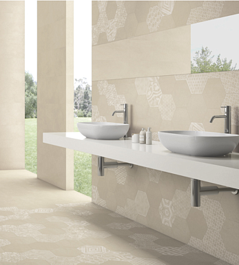 Плитка Ibero Neutral Sigma Sand 22х25