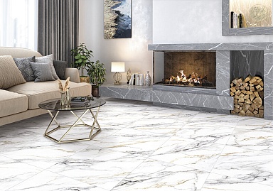Керамогранит Alma Ceramica GFA114ARS04R Arabesco Sugar 570x1140x7.5