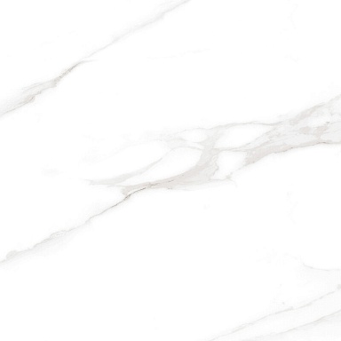 Керамогранит Ceradim Calacatta Regal Grey Белый Полированный 60х60