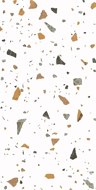 Керамогранит Arcadia Ceramica GI8013-A Terazzo Blanco Matt Glossy Ink 60x120