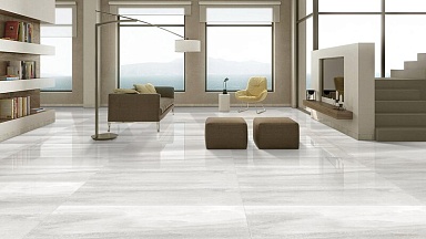 Керамогранит Duna Damasco White Sugar 60x120