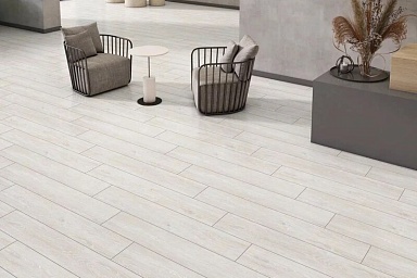 Керамогранит Avroria AW21-10 Real Wood Bianco выбеленный 120х20