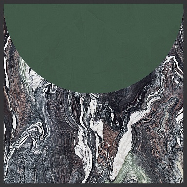 Декор Cedit 764133 Policroma Volta Cipollino-Conifera Mat Ret 6mm 120x120