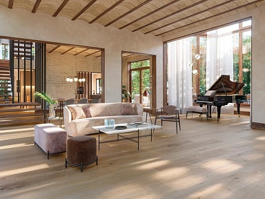 Керамогранит Porcelanosa P16801231 Devon Bone 29.4x180
