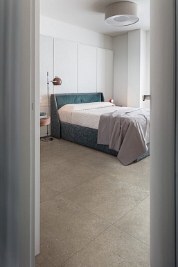 Керамогранит Marazzi Italy MQ6K Mystone Limestone Ivory Rett 60x120