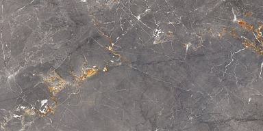 Керамогранит Global Tile GT408013201MSR11 Crystal GT Серый 40x80