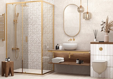 Плитка Alma Ceramica TWA3060SMM04 Саммер матовая 300x600x7.5