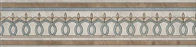 Kerama Marazzi HGD/A528/13000TRL Бордюр Эвора глянцевый обрезной 30x7,2x0,9