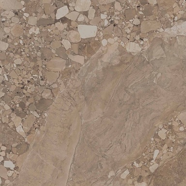 Керамогранит Ametis by Estima OM03 Oceanmist Brown неполированный 80x80