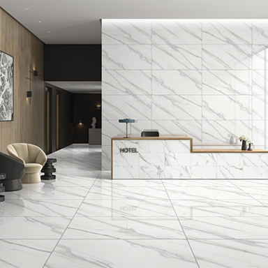 Statuario Calcatta One Touch Ceramic