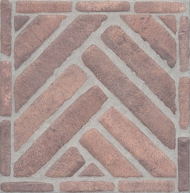 Плитка Kerama Marazzi 3430 Посейдония коричневый 30.2x30.2