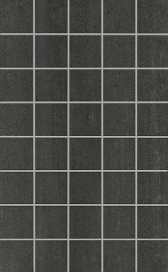 Kerama Marazzi KMD2PTG011BN Декор чипсет Ломбардиа антрацит матовый 25x40x0,8