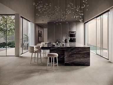 Керамогранит Kerlite Arketipo Avio Solida Natural 3.5 mm 60x120