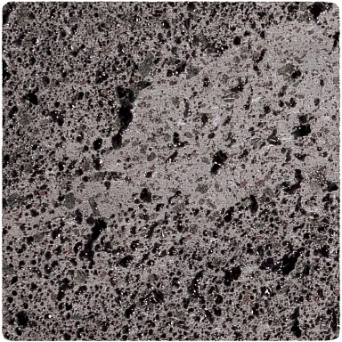 Керамогранит Casa Dolce Casa 786096 Sensi Etna Crosta Carbone Matte 20mm 10x40