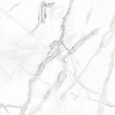 Керамогранит Arcadia Ceramica CR6014-A Diverso White Carving 60x60