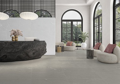 Керамогранит Stiles Ceramic Vitay Grey M 60x120