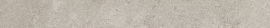 Kerama Marazzi KM4080G0031RBT4 Плинтус Портленд серый светлый матовый обрезной 80x9,5x0,9