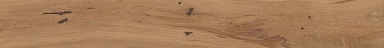 Керамогранит Atlas Concorde Italy AX3R Log Deep Oak Forest Matte 18,5x150
