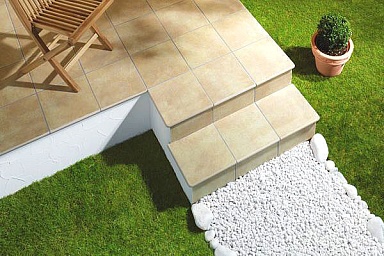Плинтус Interbau 059 Kastanie 31x7.3x8