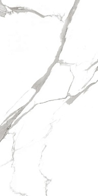 Керамогранит Maimoon Ceramica Statuario Bianco Glossy 60х120