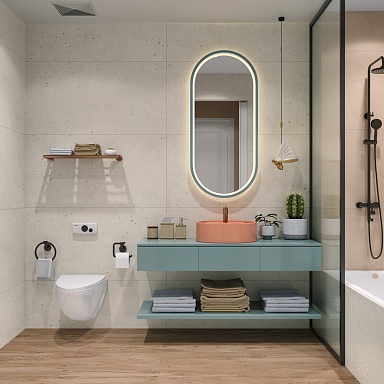 Terrazzo Buono Ceramica