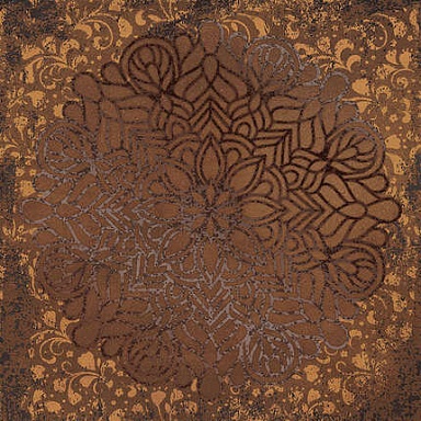 Декор Colortile Rare Antique Brass Decor 60x60
