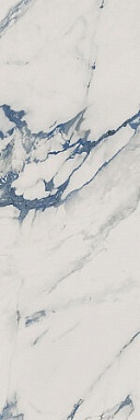 Плитка Porcelanite Dos 9543 BLUE CALACATTA 30x90