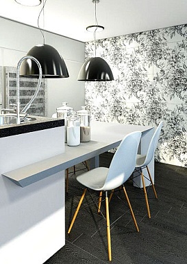 Плитка VIVES Liria Blanco Brillo 20*20