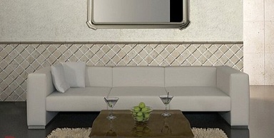 Искусственный камень White Hills 565-10+565-11 Тоскана 10x10