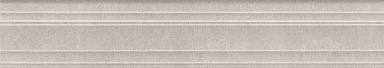 Kerama Marazzi BLF015R Бордюр Багет Догана бежевый светлый матовый обрезной 40x7,3x2,7