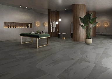 Плинтус Coliseumgres 610130005321 Ardesia White Battiscopa 7,2х60