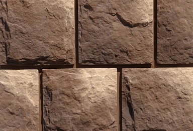 Искусственный камень Leonardo Stone Плоскость Капри 320 19,5x19,5x2,5