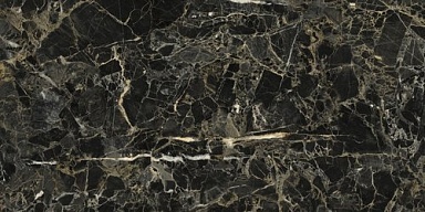Керамогранит Ape Golden Black Pol. Rect 60x120