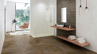 Плитка Keraben Leeds Concept Cobre rect. 30x90