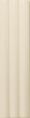Плитка DNA Tiles Match Curved Chalk Gloss 6.25х25