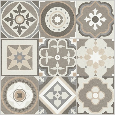 Керамогранит Peronda 38428 Mila Warm LA/60X60X0,9/L/R 60x60