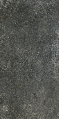Керамогранит Cerim 760608 Artifact Worked_Charcoal Nat Ret 60x120