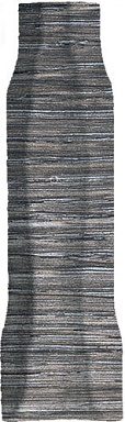 Декоративная вставка Kerama Marazzi SG5161/AGI Арсенале угол внутренний серый темный 8х2,4