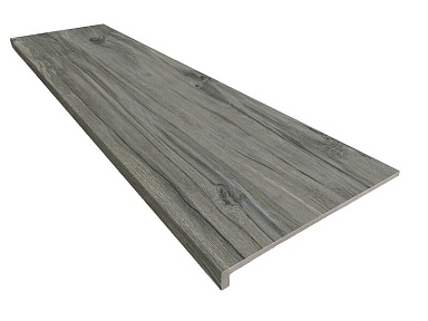 Ступень Exagres Peldano Recto Lizana Olivo R11 33x120x3