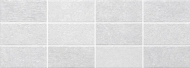 Декор Gala IJ3TEB011 Mosaico Fortis Blanco 25х70