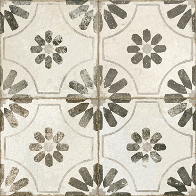 Плитка Peronda 38929 Fs Blume Black 45x45x0,95
