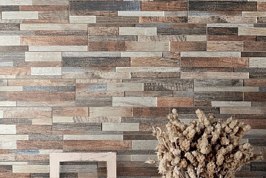 Керамогранит Rondine Group J87085 INWOOD IVORY 15x100