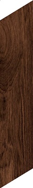 Керамогранит Alpas Euro Alacia Chevron Choco 8x45