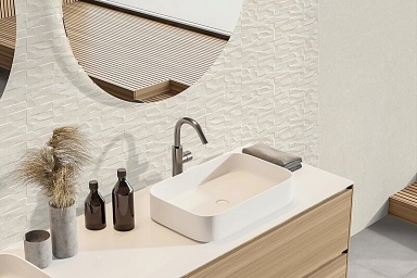 Керамогранит ITT Ceramic 227155 Pietra Coral Natural Matt 10mm 59.5x119.2