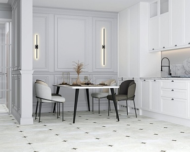 Керамогранит Eurotile Enisa GP Dust 50x50