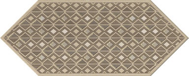 Kerama Marazzi HGD/A468/35016 Декор Монтиш 3 14х34
