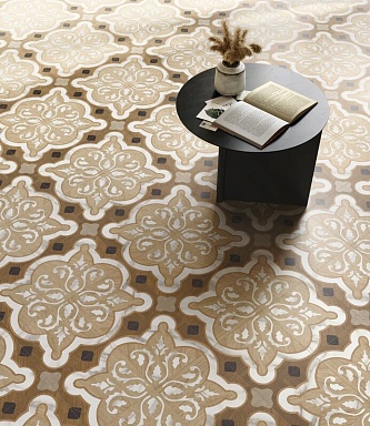 Керамогранит Sant Agostino Intarsi Elite 05 20x20