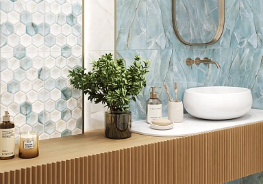 Плитка Alma Ceramica TWU2550MRM04 Maritime 249x500x7